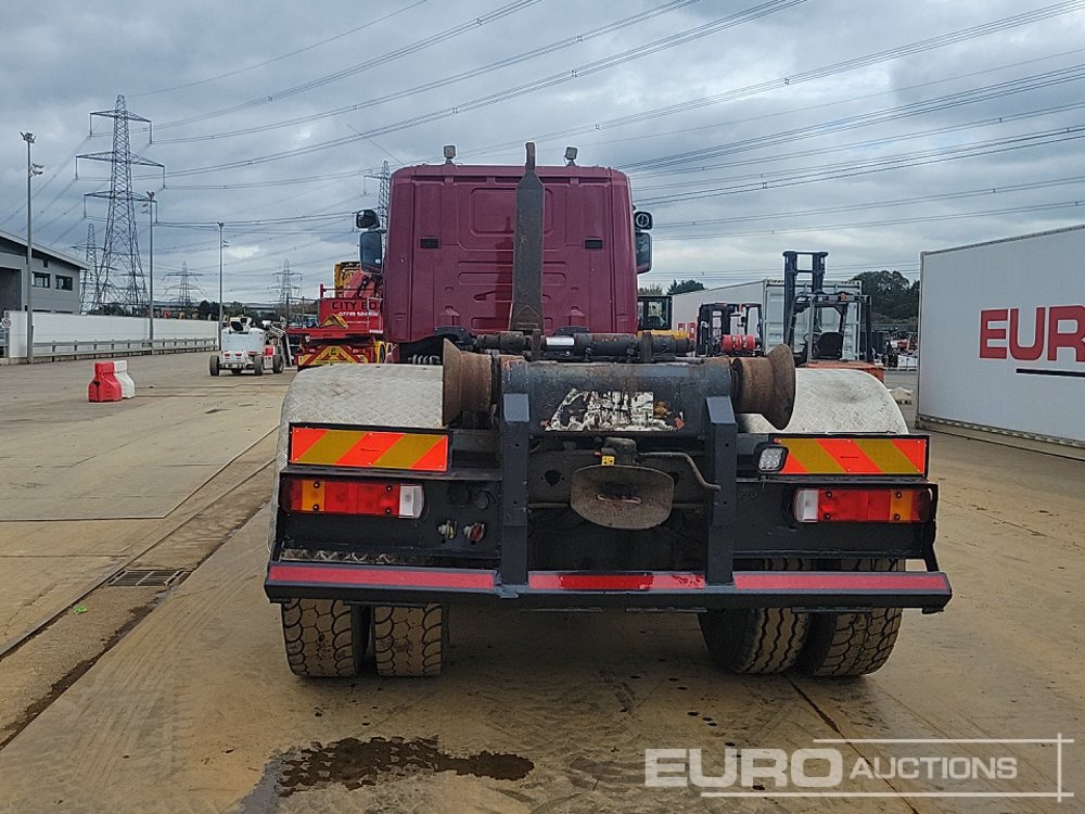Scania 124G-400 - Hook lift: gambar 4 Scania 124G-400 - Hook lift: gambar 4