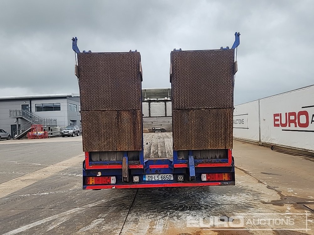 Scania P320 - Truk flatbed: gambar 4 Scania P320 - Truk flatbed: gambar 4