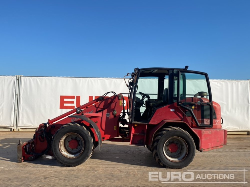 Schaffer 930T - Telehandler: gambar 2 Schaffer 930T - Telehandler: gambar 2