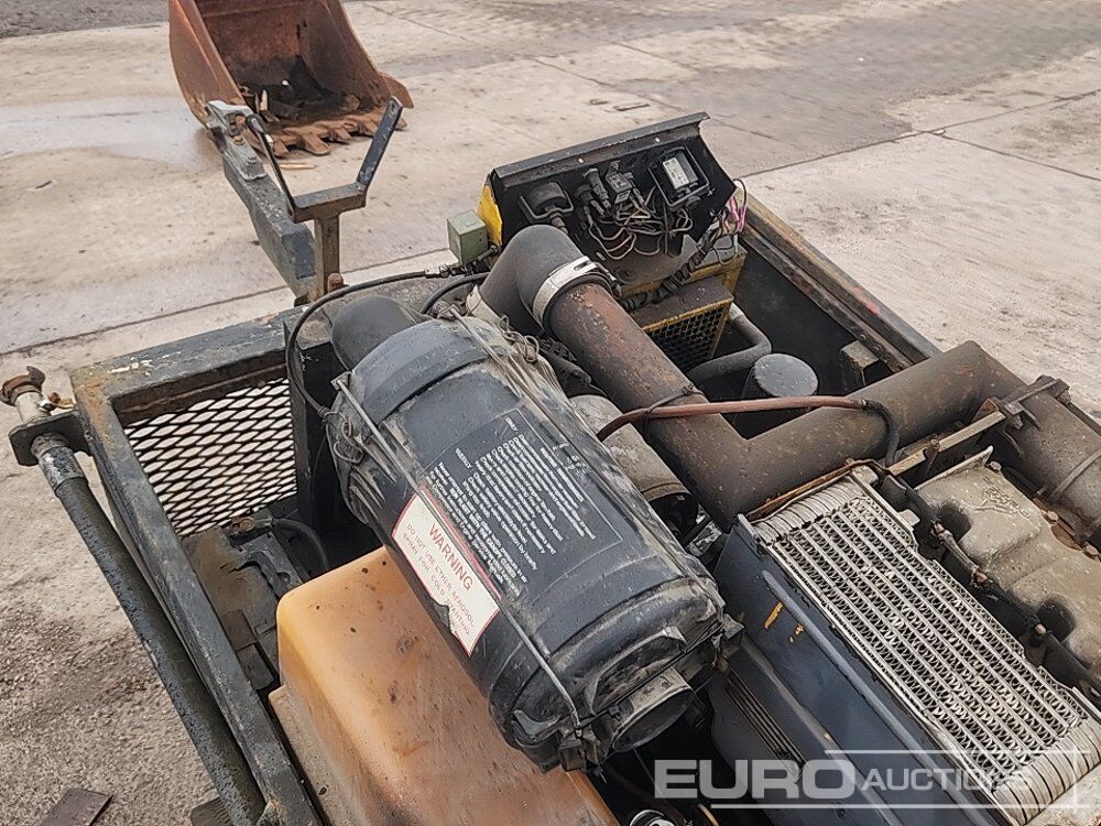 Kompresor udara Single Axle Diesel Compressor, Deutz Engine: gambar 22 Kompresor udara Single Axle Diesel Compressor, Deutz Engine: gambar 22