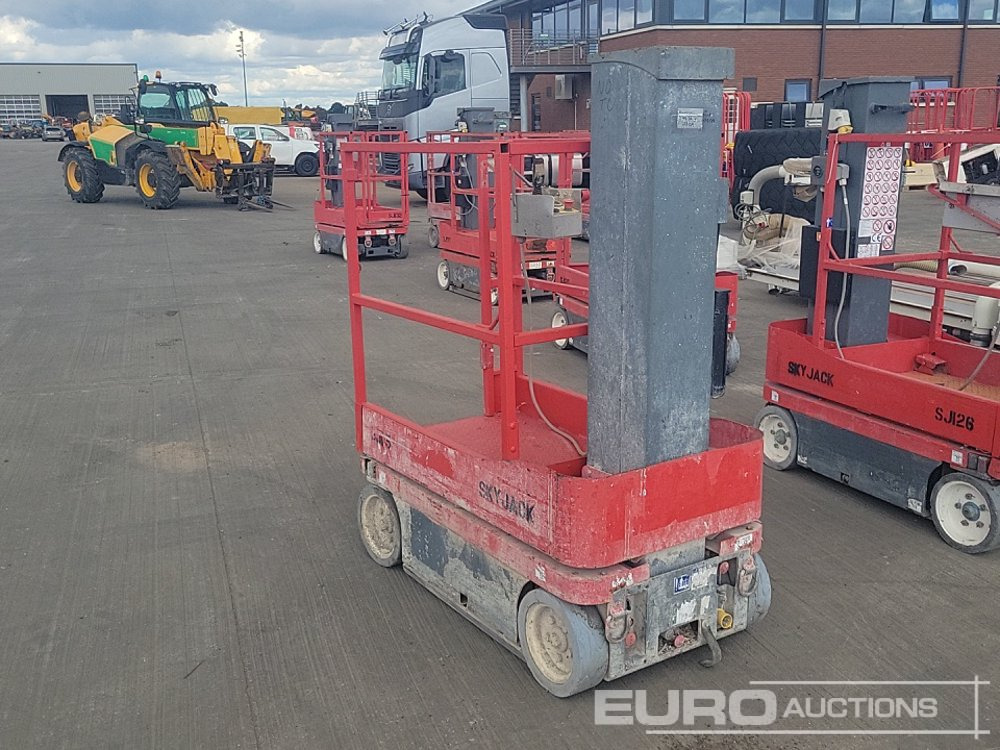 SkyJack SJ16 - Platform pengangkat: gambar 3 SkyJack SJ16 - Platform pengangkat: gambar 3
