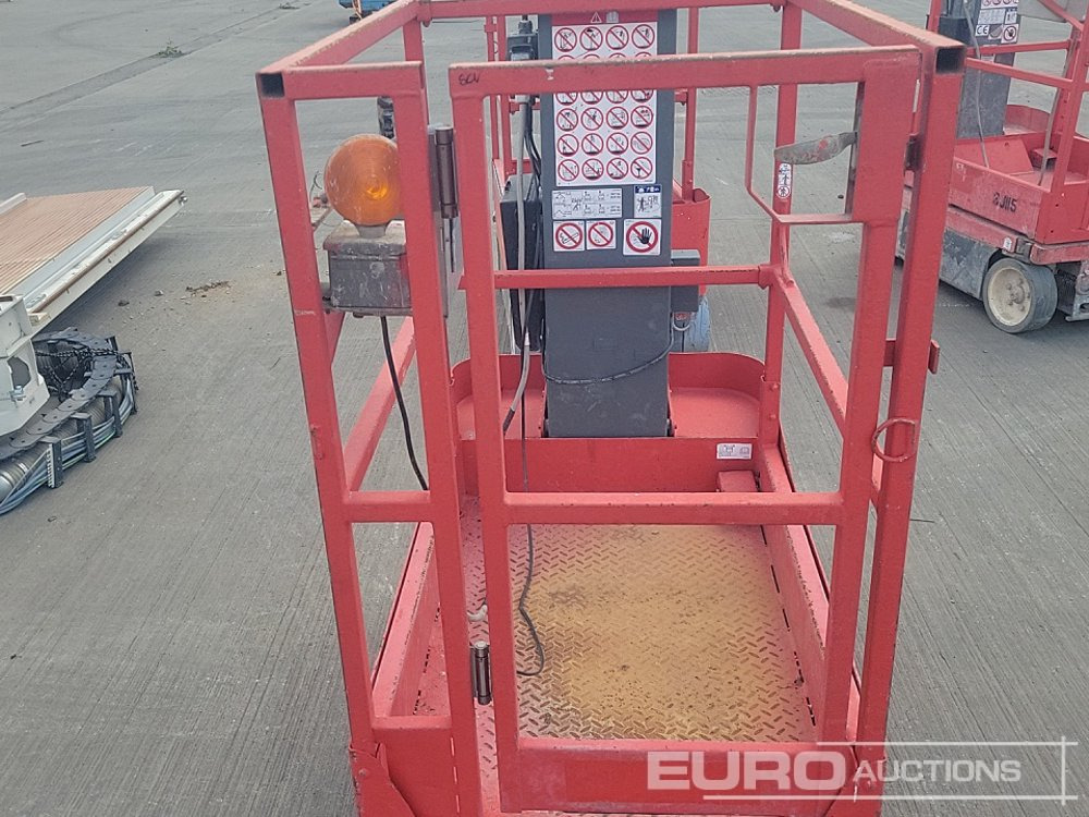 Platform pengangkat SkyJack SJ16: gambar 19