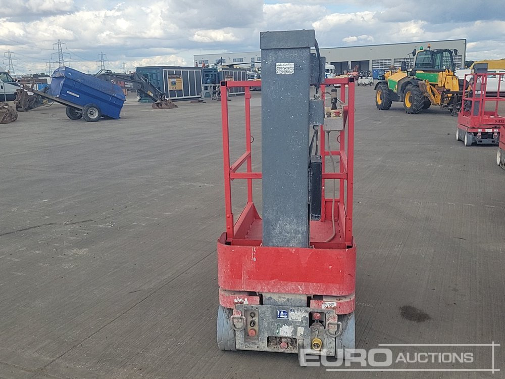 SkyJack SJ16 - Platform pengangkat: gambar 4 SkyJack SJ16 - Platform pengangkat: gambar 4