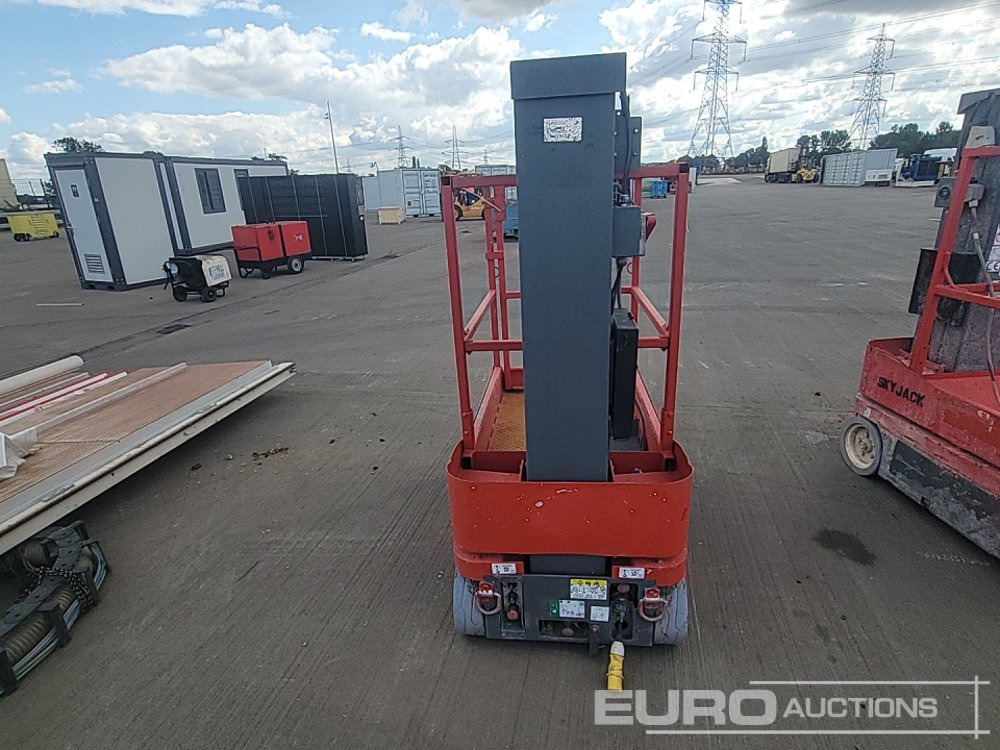 SkyJack SJ16 - Platform pengangkat: gambar 4 SkyJack SJ16 - Platform pengangkat: gambar 4