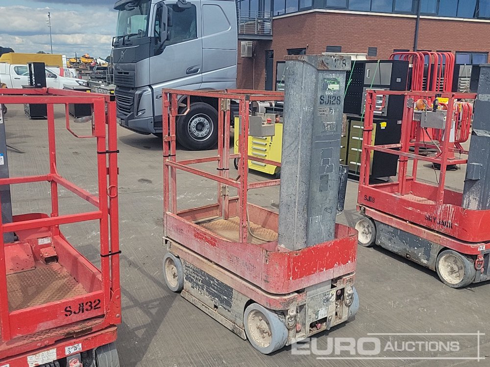 SkyJack SJ16 - Platform pengangkat: gambar 3 SkyJack SJ16 - Platform pengangkat: gambar 3
