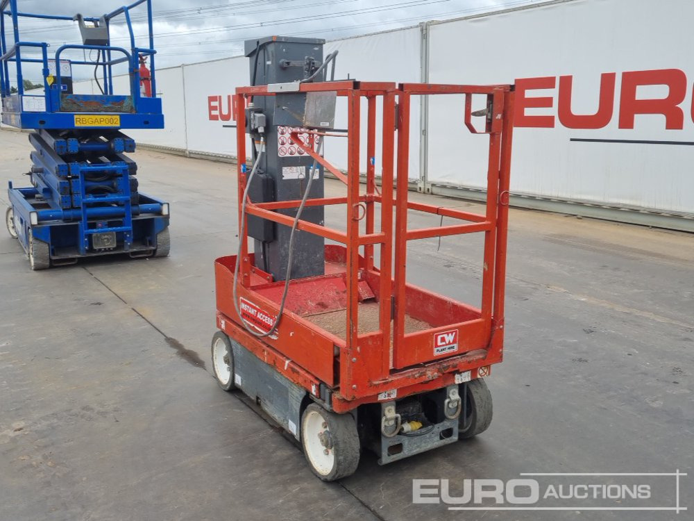 SkyJack SJ16
SJ16 - Platform pengangkat: gambar 3 SkyJack SJ16
SJ16 - Platform pengangkat: gambar 3