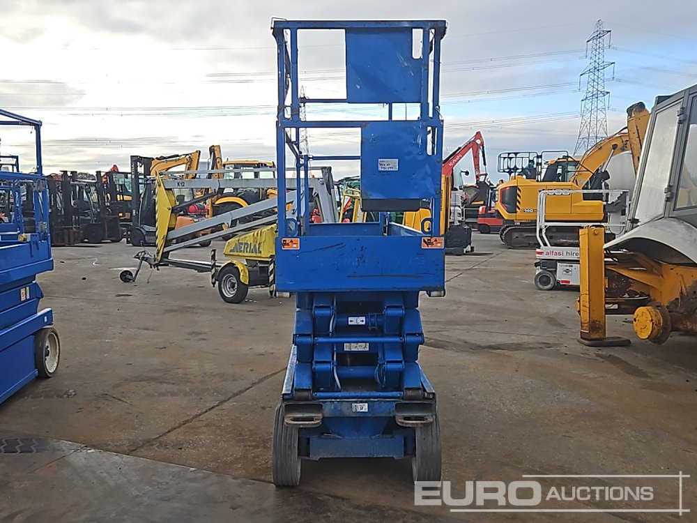 SkyJack SJ3226 - Platform pengangkat: gambar 4 SkyJack SJ3226 - Platform pengangkat: gambar 4