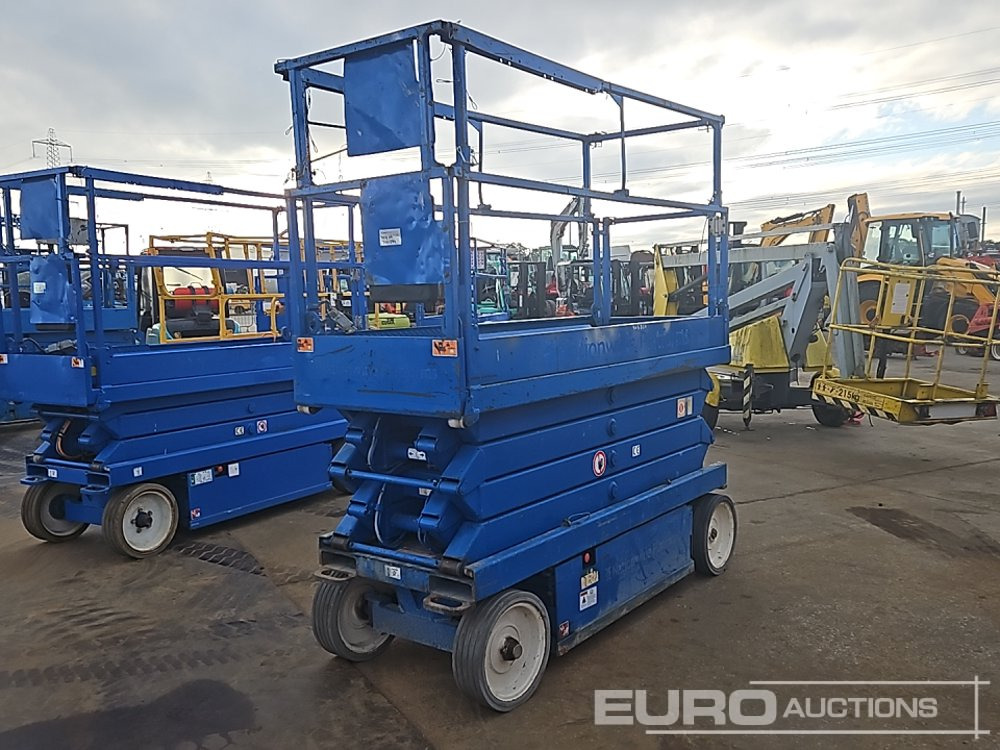 SkyJack SJ3226 - Platform pengangkat: gambar 5 SkyJack SJ3226 - Platform pengangkat: gambar 5