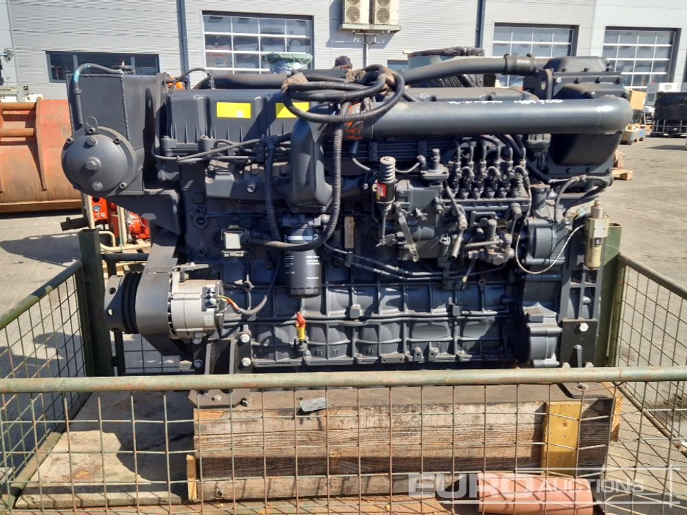Spec power 6 Cylinder Engine - Mesin: gambar 2 Spec power 6 Cylinder Engine - Mesin: gambar 2