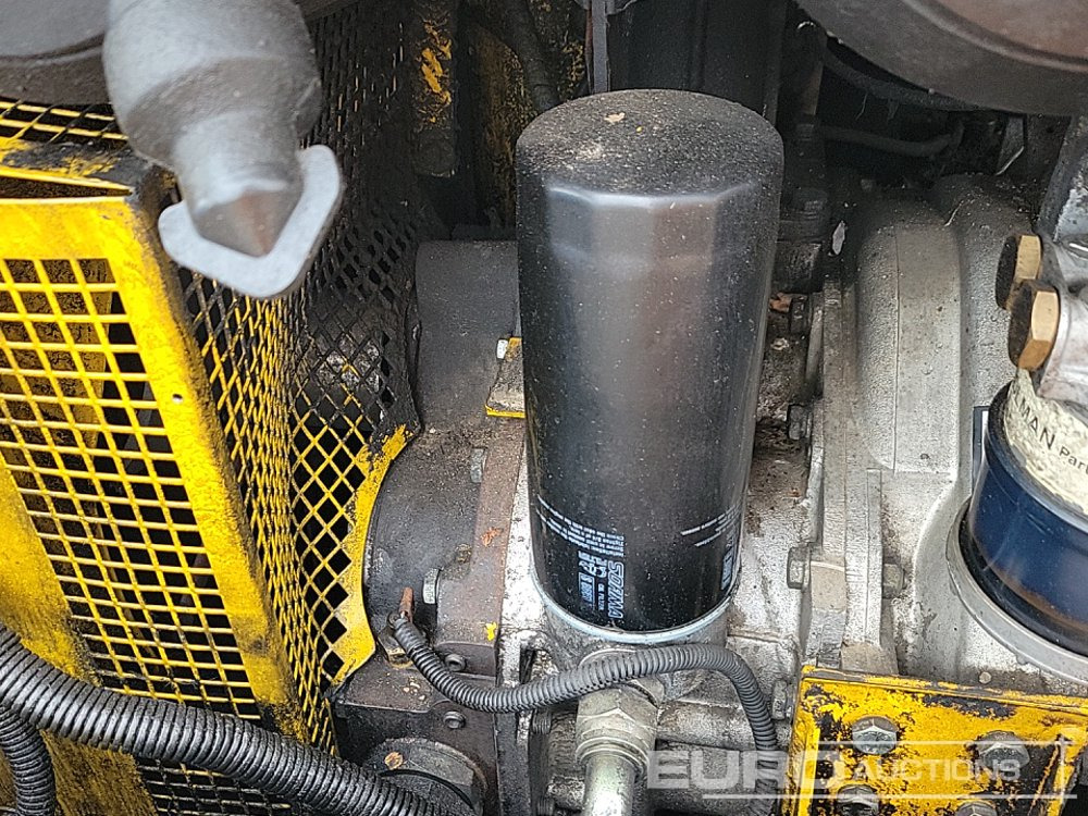 Kompresor udara Static Compressor: gambar 16