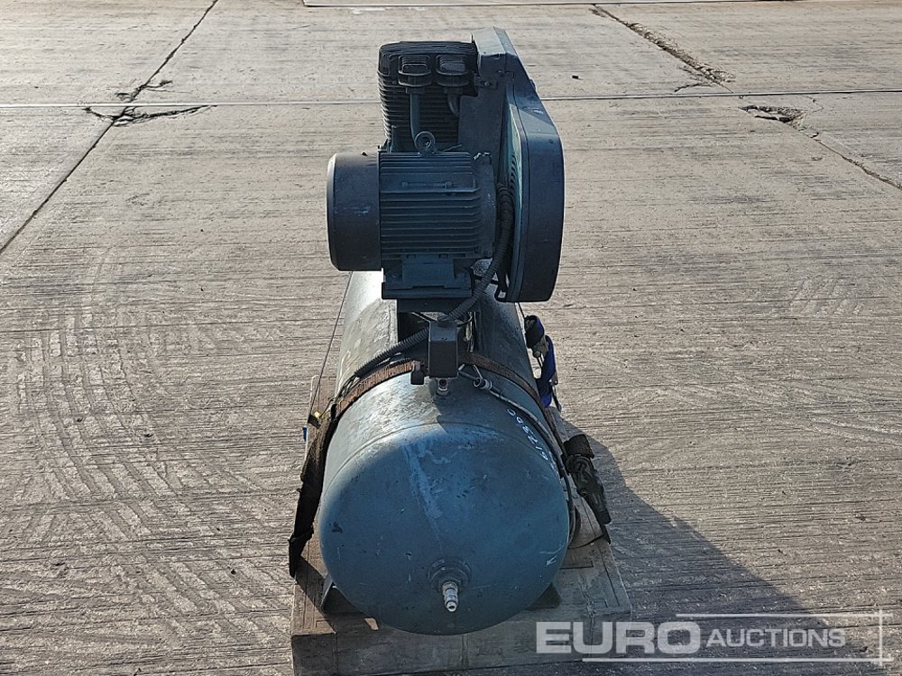 Static Compressor - Kompresor udara: gambar 4 Static Compressor - Kompresor udara: gambar 4