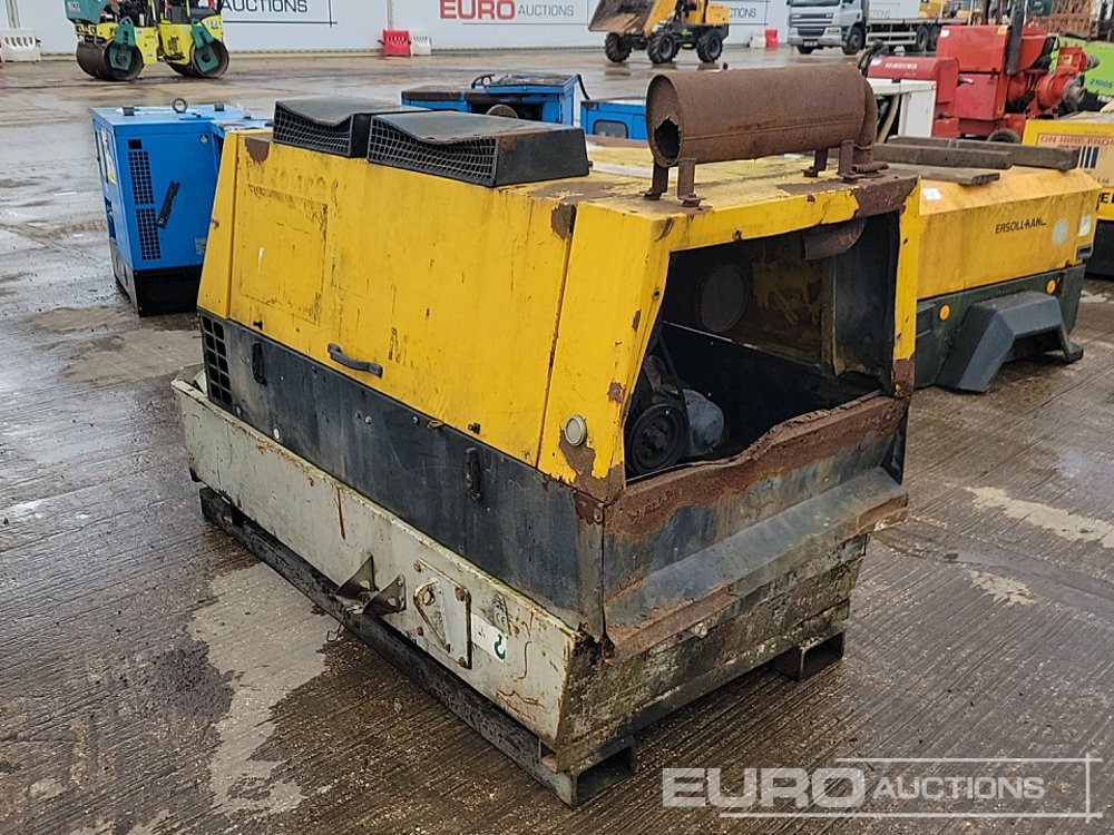 Static Compressor - Kompresor udara: gambar 3 Static Compressor - Kompresor udara: gambar 3