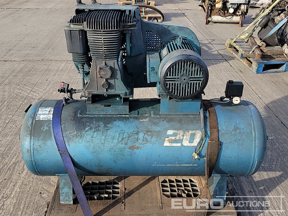 Static Compressor - Kompresor udara: gambar 2 Static Compressor - Kompresor udara: gambar 2