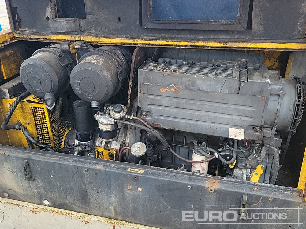 Kompresor udara Static Compressor: gambar 15