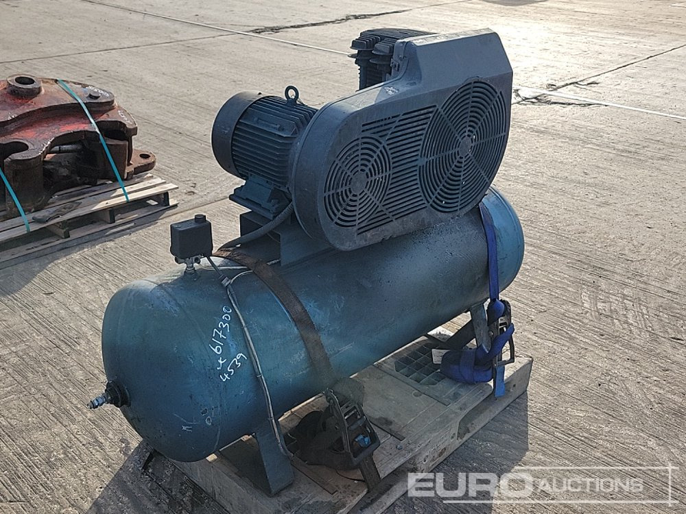 Static Compressor - Kompresor udara: gambar 5 Static Compressor - Kompresor udara: gambar 5