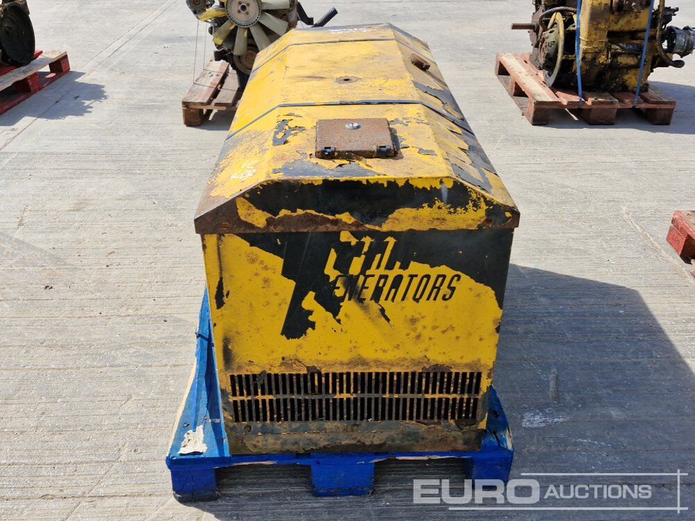 Stephill Generator, 2 Cylinder Engine - Genset: gambar 4 Stephill Generator, 2 Cylinder Engine - Genset: gambar 4