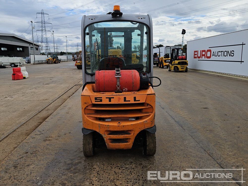 Still RX70-18T - Forklift: gambar 4 Still RX70-18T - Forklift: gambar 4