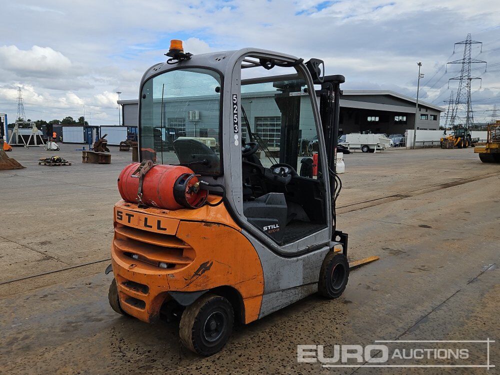 Still RX70-18T - Forklift: gambar 5 Still RX70-18T - Forklift: gambar 5