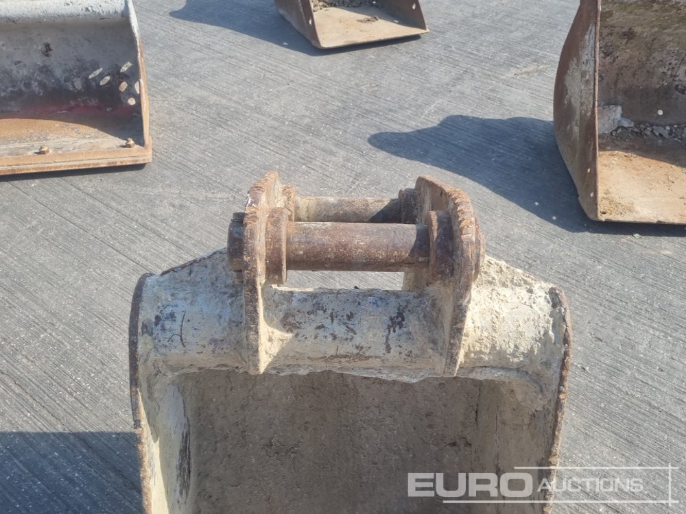Ember Strickland 60" Ditching, 24" Digging Bucket 60mm Pin to suit 10 Ton Excavator: gambar 10