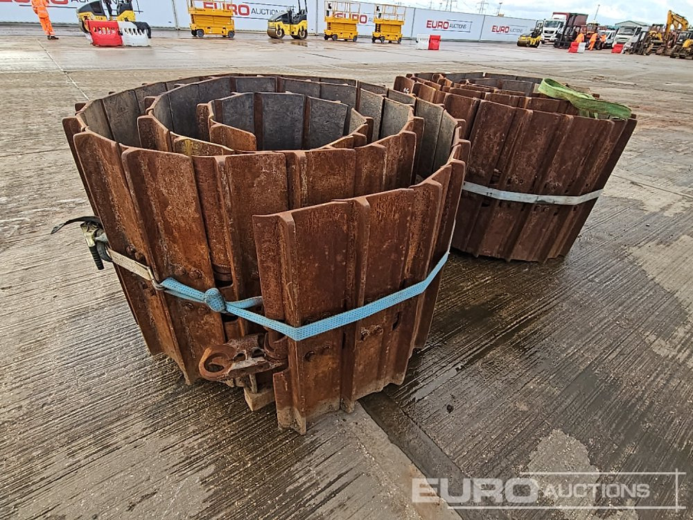 900mm Steel Tracked Group to Suit CAT D6 (2 of) - Suku cadang: gambar 5 900mm Steel Tracked Group to Suit CAT D6 (2 of) - Suku cadang: gambar 5
