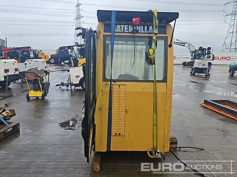 CAT Operator Cab to suit Excavator - Suku cadang: gambar 4 CAT Operator Cab to suit Excavator - Suku cadang: gambar 4