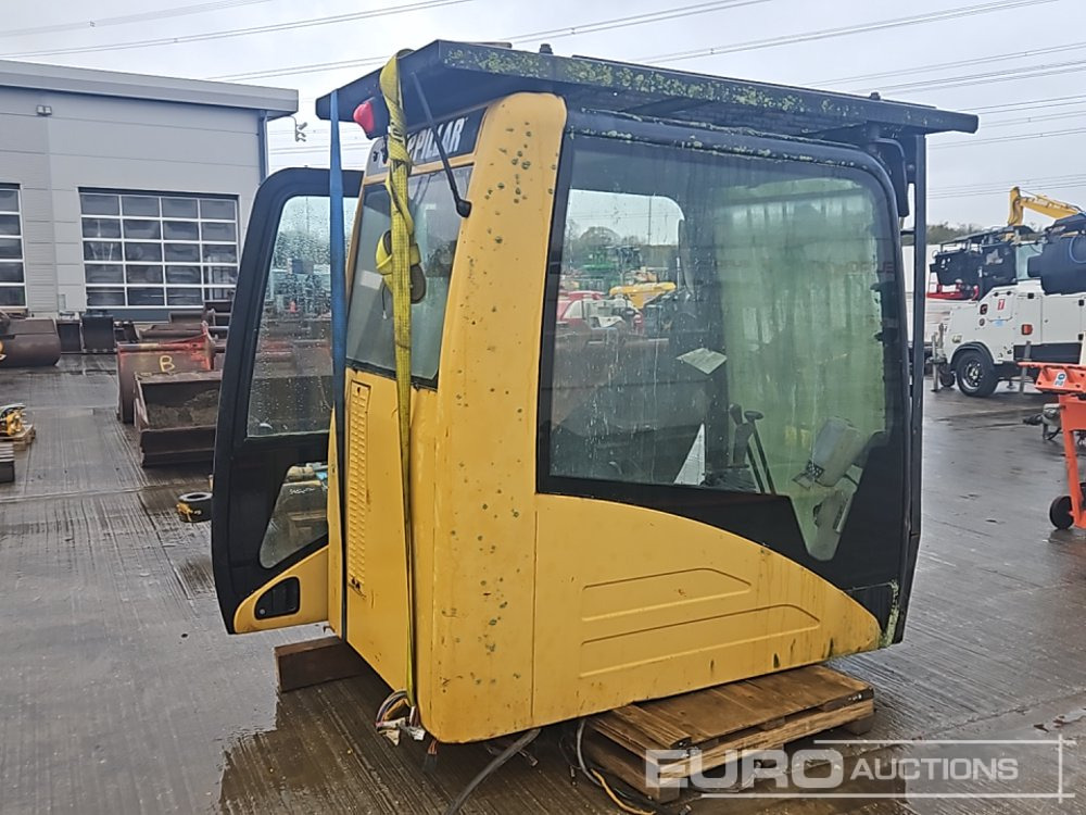 CAT Operator Cab to suit Excavator - Suku cadang: gambar 5 CAT Operator Cab to suit Excavator - Suku cadang: gambar 5