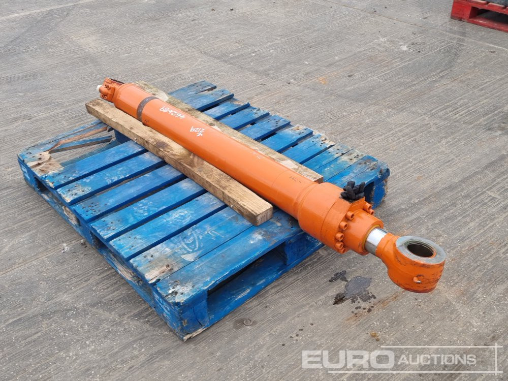 Suku cadang Hydraulic Dipper Ram to suit ZX130: gambar 7