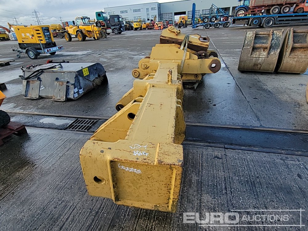 Multi Tyne Ripper Assembly to suit CAT D9 - Suku cadang: gambar 4 Multi Tyne Ripper Assembly to suit CAT D9 - Suku cadang: gambar 4