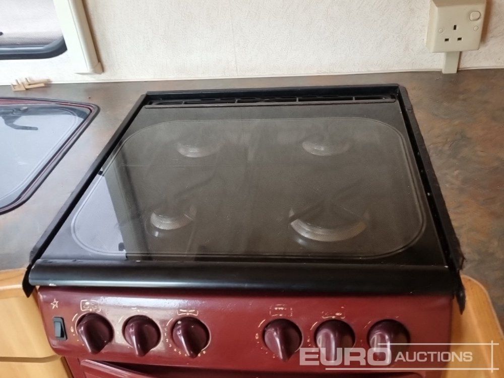 Karavan Swift Conqueror: gambar 39