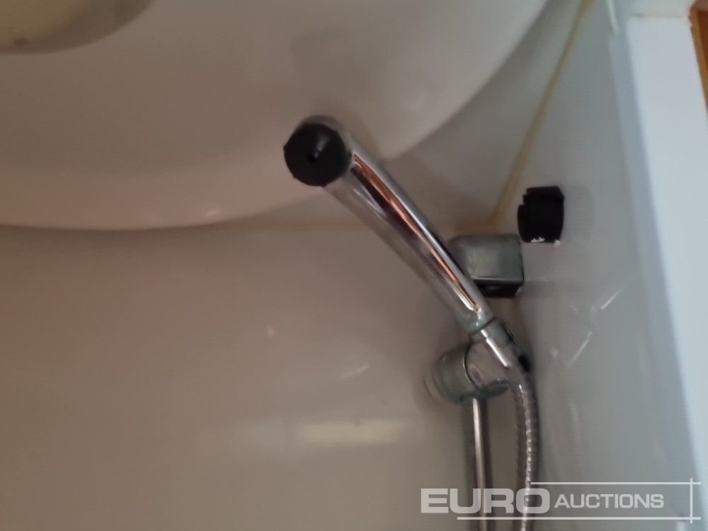 Karavan Swift Conqueror: gambar 31