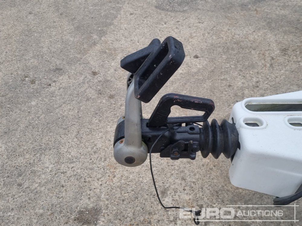 Karavan Swift Conqueror: gambar 17