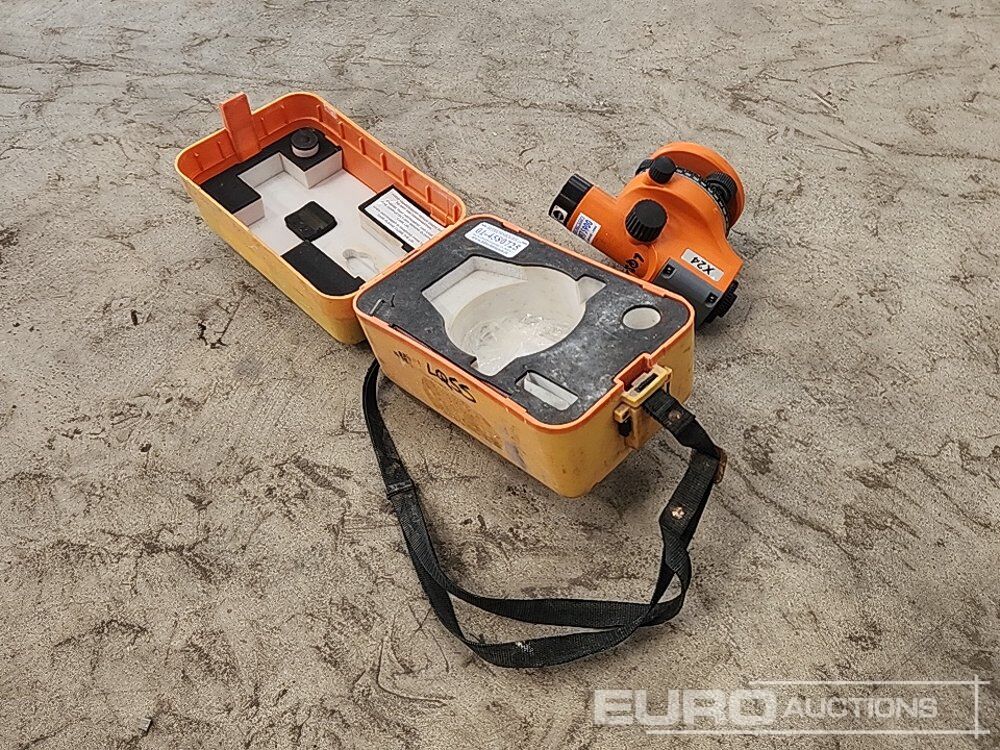 TOPCON Laser Level - Peralatan bengkel: gambar 2 TOPCON Laser Level - Peralatan bengkel: gambar 2