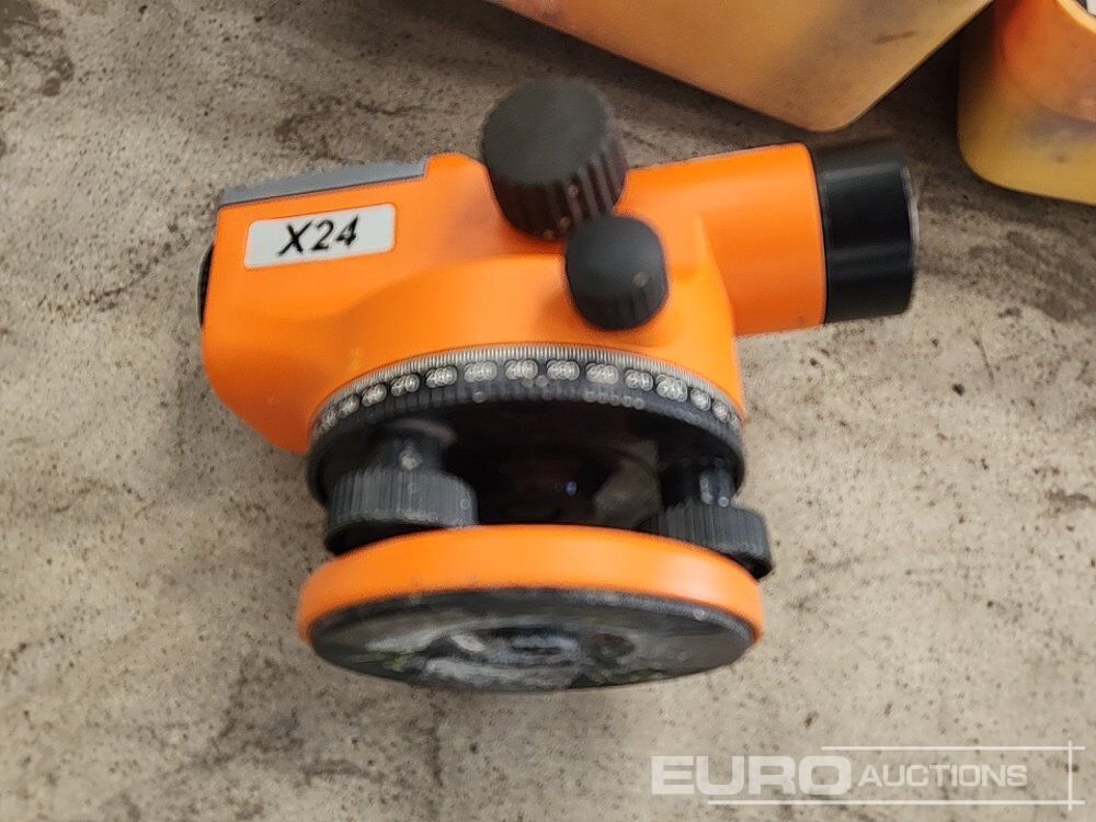 TOPCON Laser Level - Peralatan bengkel: gambar 5 TOPCON Laser Level - Peralatan bengkel: gambar 5