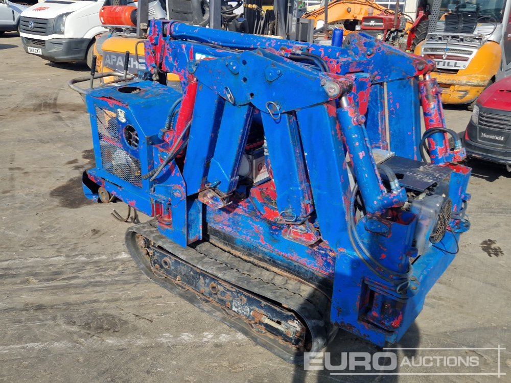 Tadano TM15Z-2-03 - Derek mini: gambar 3 Tadano TM15Z-2-03 - Derek mini: gambar 3