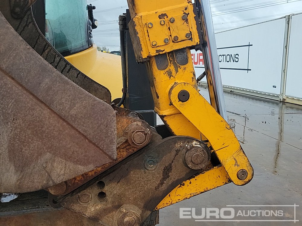 Backhoe loader Terex 860: gambar 29