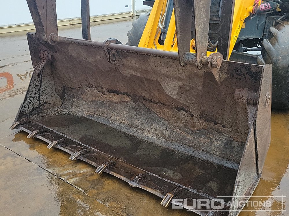 Backhoe loader Terex 860: gambar 14