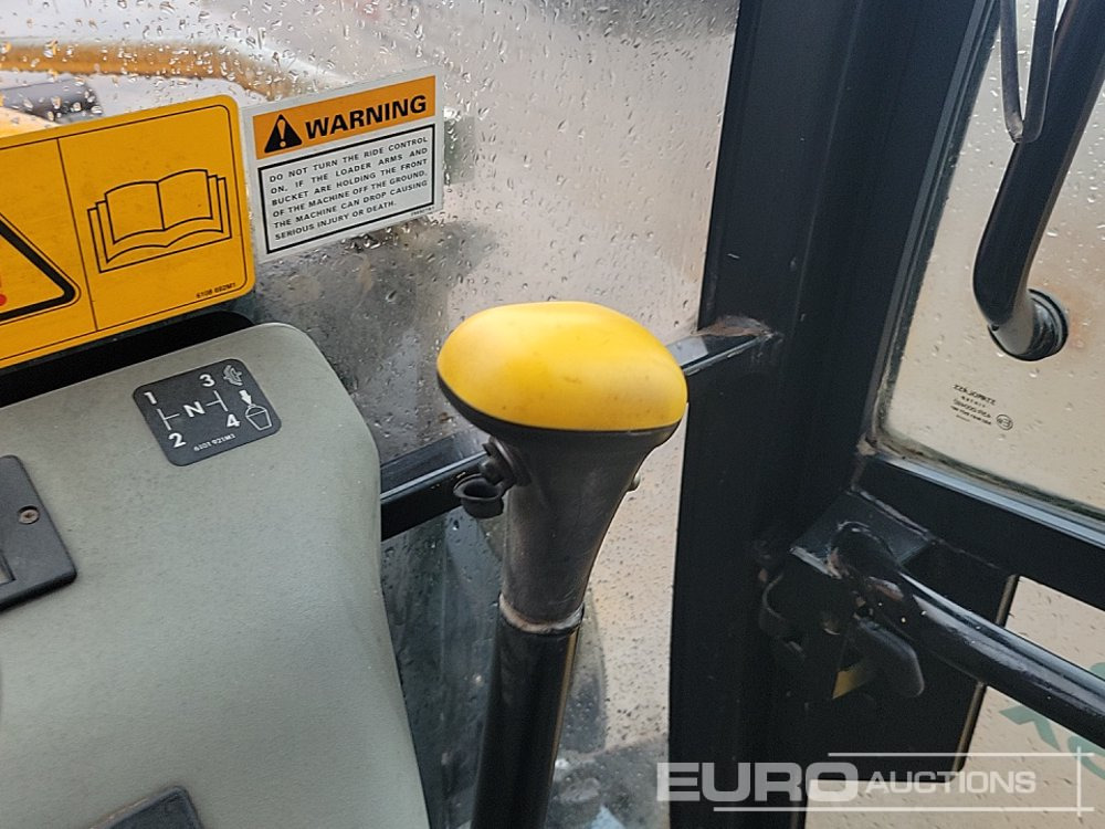 Backhoe loader Terex 860: gambar 46