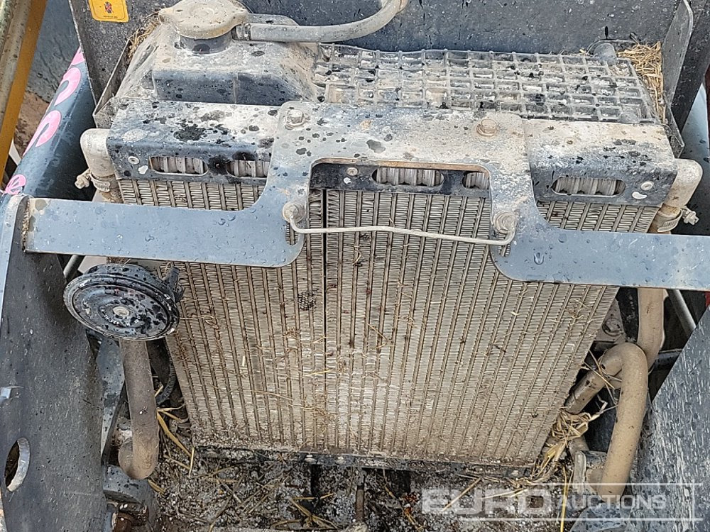 Backhoe loader Terex 860: gambar 36