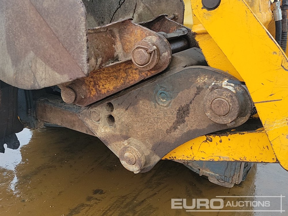 Backhoe loader Terex 860: gambar 32