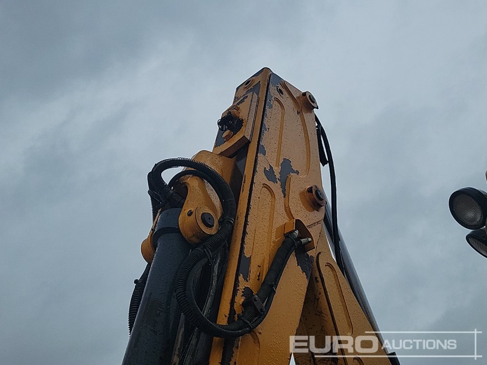 Backhoe loader Terex 860: gambar 35