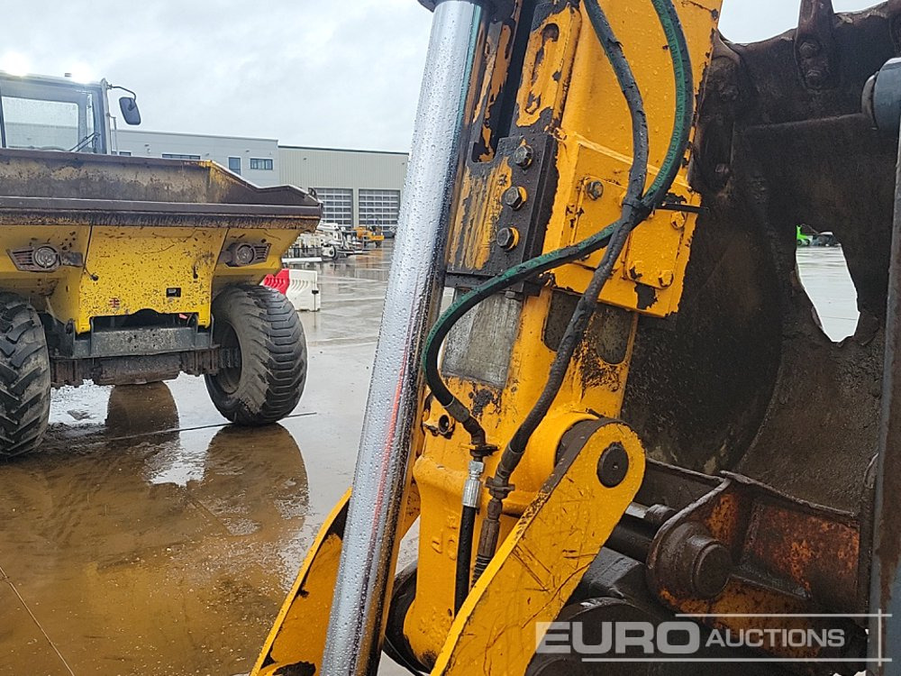 Backhoe loader Terex 860: gambar 34