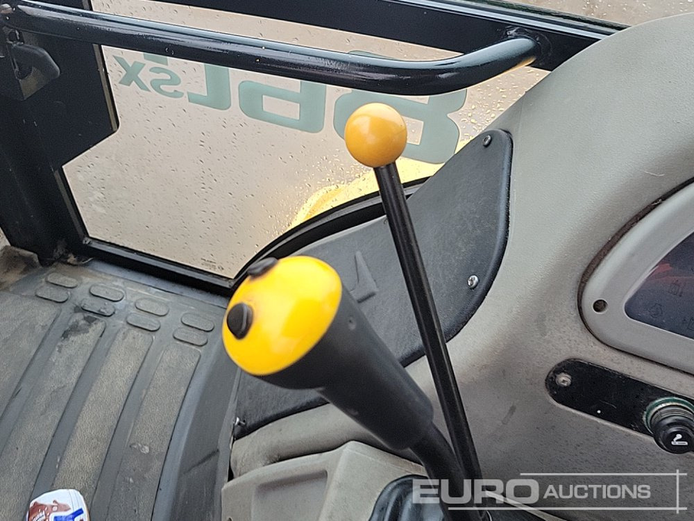 Backhoe loader Terex 860: gambar 47