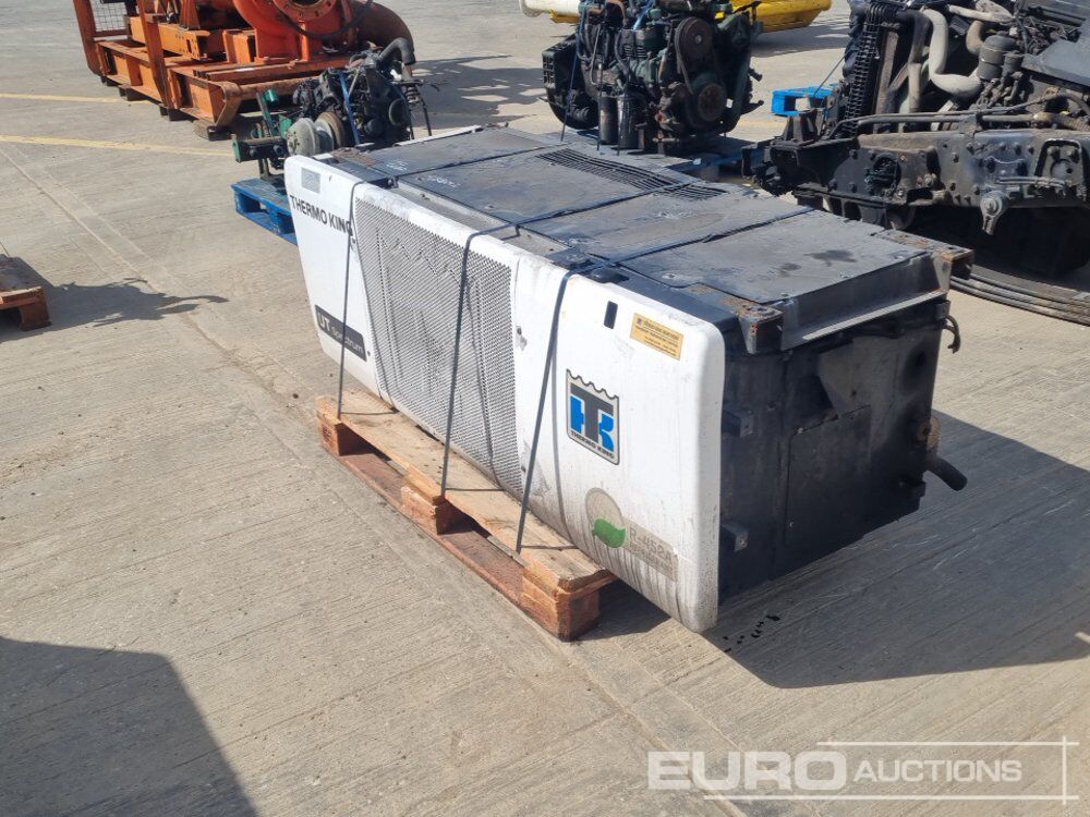 Thermo King Refrigeration Unit to suit Lorry - Unit kulkas: gambar 3 Thermo King Refrigeration Unit to suit Lorry - Unit kulkas: gambar 3