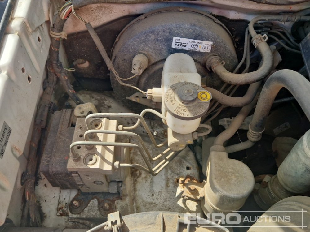 Truk pikap Toyota Hilux: gambar 14