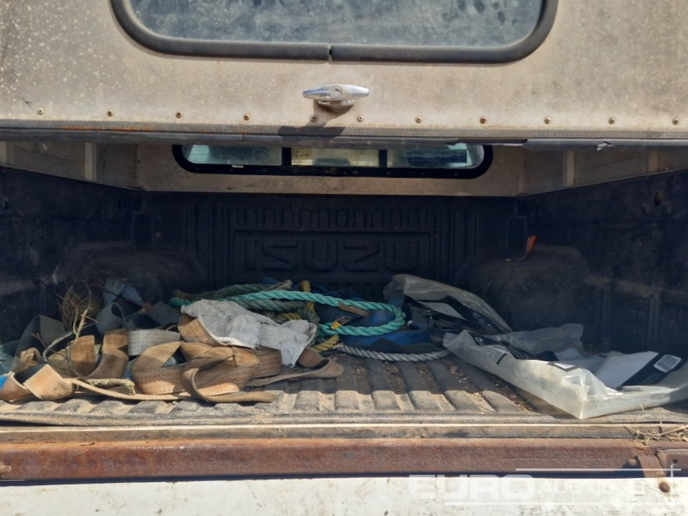 Truk pikap Toyota Hilux: gambar 19