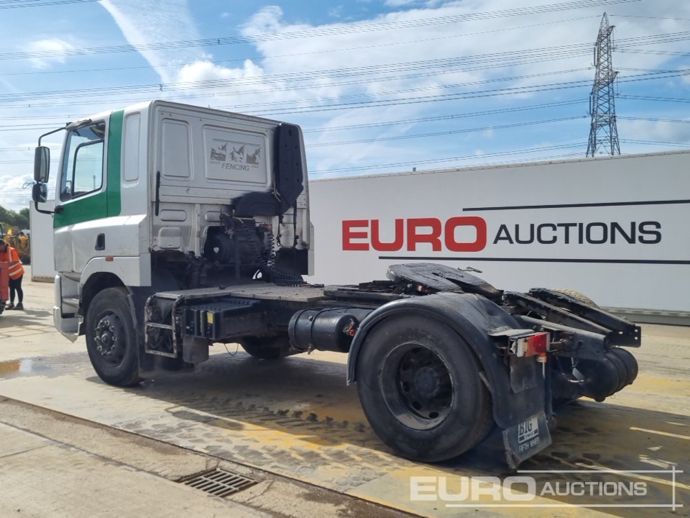 1997 DAF 85CF-400 4x2, Manual Gearbox (Reg. Docs. Available) - Tractor head: gambar 3 1997 DAF 85CF-400 4x2, Manual Gearbox (Reg. Docs. Available) - Tractor head: gambar 3