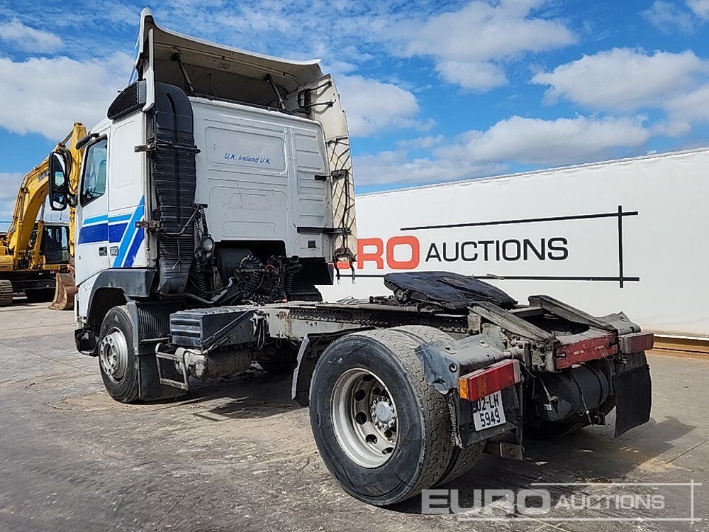 2002 Volvo FH12 380 - Tractor head: gambar 3 2002 Volvo FH12 380 - Tractor head: gambar 3