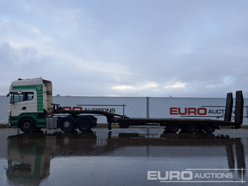 2008 Scania R480 - Tractor head: gambar 2 2008 Scania R480 - Tractor head: gambar 2