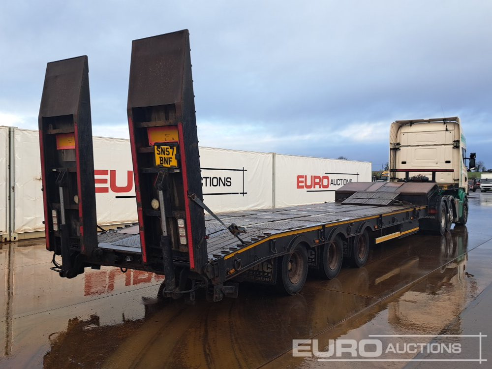 2008 Scania R480 - Tractor head: gambar 5 2008 Scania R480 - Tractor head: gambar 5