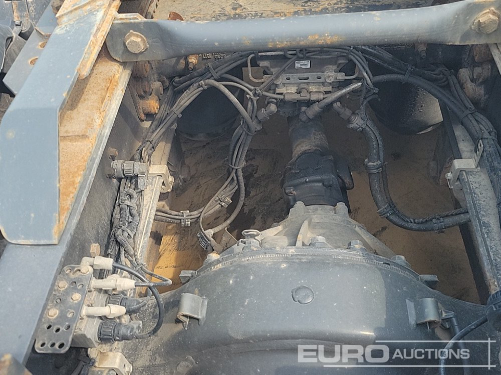 Tractor head 2013 Scania R480: gambar 22